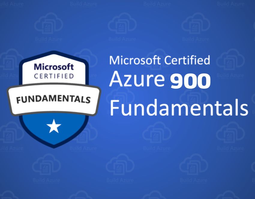 AZ-900 Microsoft Azure Fundamentals Online Training & Certification ...
